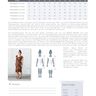 Kleid Damen – Schnittmuster Gr. 32-54 – Siena #110 thumbnail number 3
