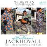 JACKHOVALL |  3in1 | Jacke &  Hose &  Overall | Beamer thumbnail number 1