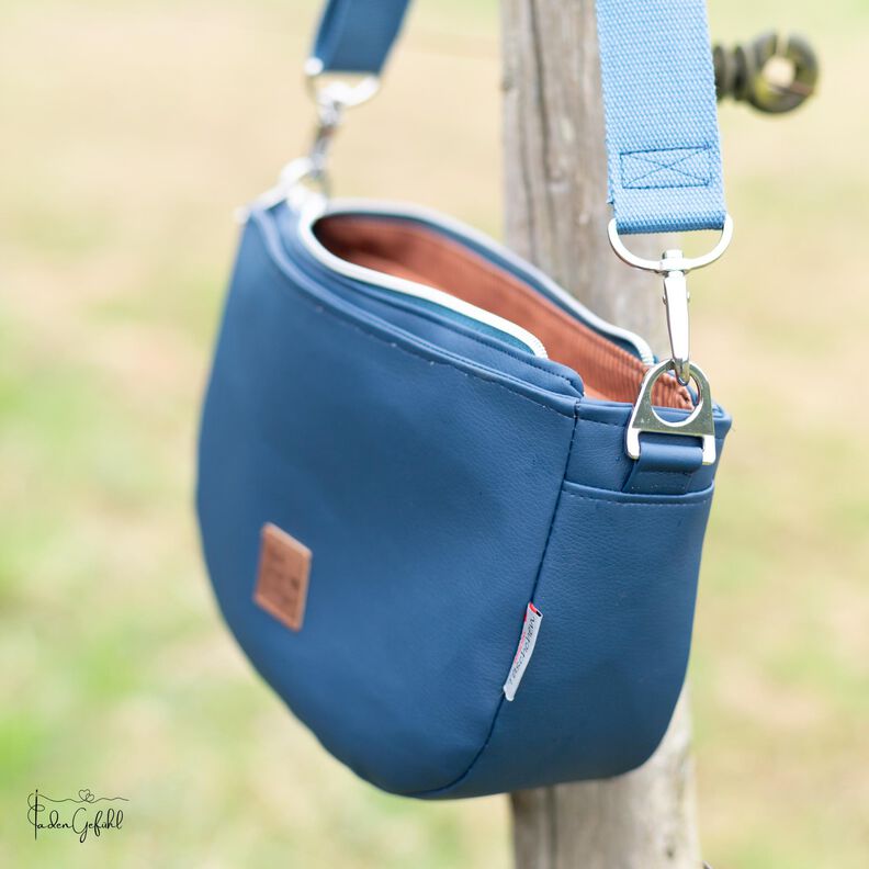 lovely lady bag Tasche Handtasche Crossbag Damen image number 6