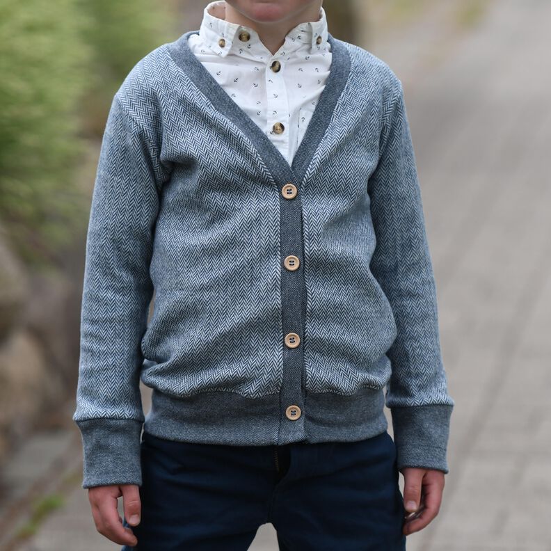 Cardigan Bente Ben(te) Blazer 74-152 image number 6