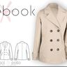 Schnittmuster lillesol women No.71 Trenchjacke "Jola"  thumbnail number 1