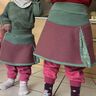 Kinderrock "Miss Walk" der Rock mit Pfiff 74 - 164 thumbnail number 7