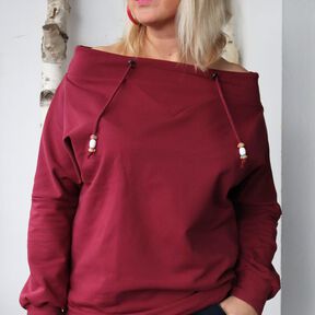 Ebook Oversize Pullover Neela Gr.34-54 inkl. Ebenen