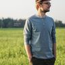 T-Shirt Henley-Shirt Mister T - Anleitung + Schnittmuster thumbnail number 6