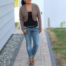 Cardigan AURACH Gr. 34-54 Ebook Schnittmuster thumbnail number 4
