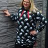 Hoodiekleid Achat DE/EN/FR thumbnail number 7