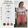EASY BREEZY SHORTS WOMAN 32-50 thumbnail number 1