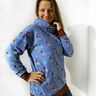 HOODIE "FRU ALMA" - Schnittmuster und Anleitung thumbnail number 3