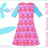 Ebook / Nähanleitung Jerseykleid mit Uboot-Ausschnitt thumbnail number 1