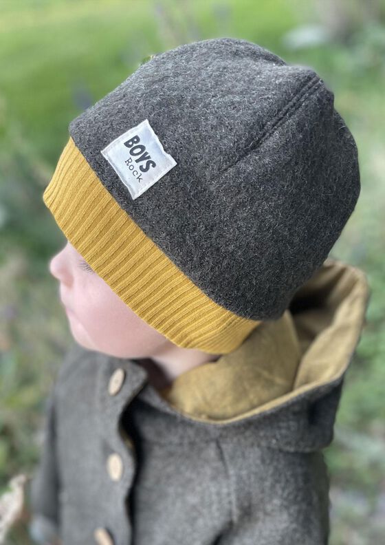 Walk Mütze Hygge Beanie KU 34-65 cm, A0 image number 7