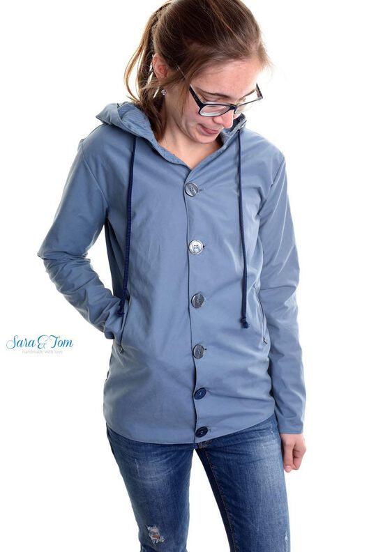 Jacke/Wendejacke "Henriette" image number 7