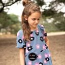 Mädchenkleid Jasmine - Poppy meets Pommé  24