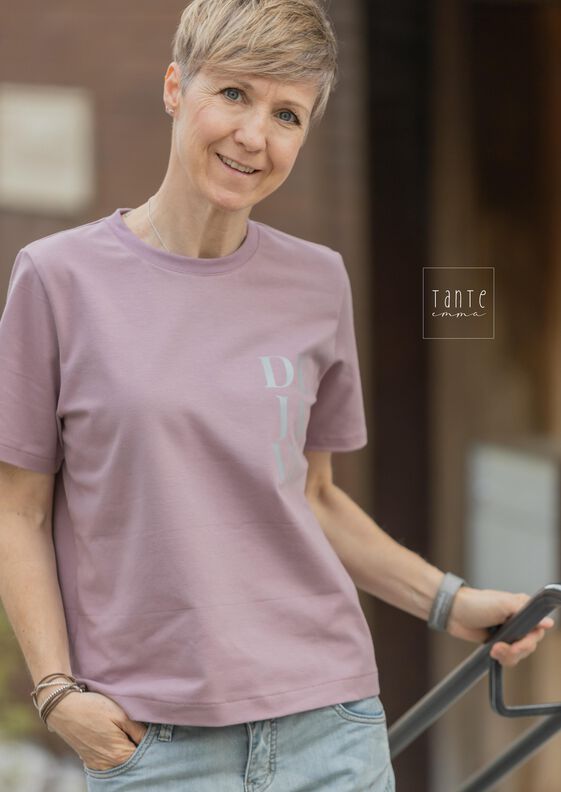 Ilse - Boxy-Shirt Gr. 34-50 image number 5