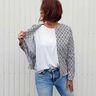 Jacke "NESSA", Nähanleitung & Schnitt Gr. 158-46 thumbnail number 2