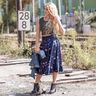 Rock #Mira Nähanleitung und Schnittmuster (XS-XL) thumbnail number 5