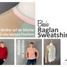 Basic Raglan Sweatshirt |  Bündchen oder Saum thumbnail number 5