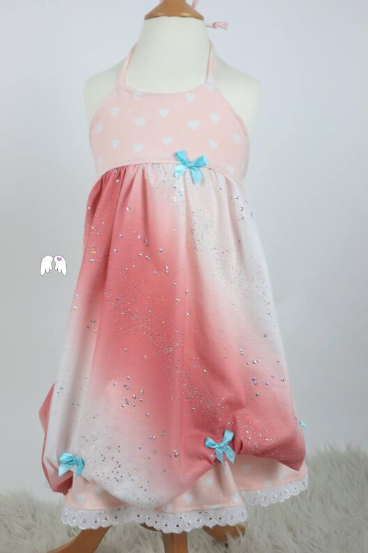 Tunika Kleid Maxikleid PRINCIPESSA Gr. 86 - 128 image number 9