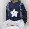 Hannahs Hoodie Nähanleitung und Schnittmuster Gr. 74 - 122 thumbnail number 3