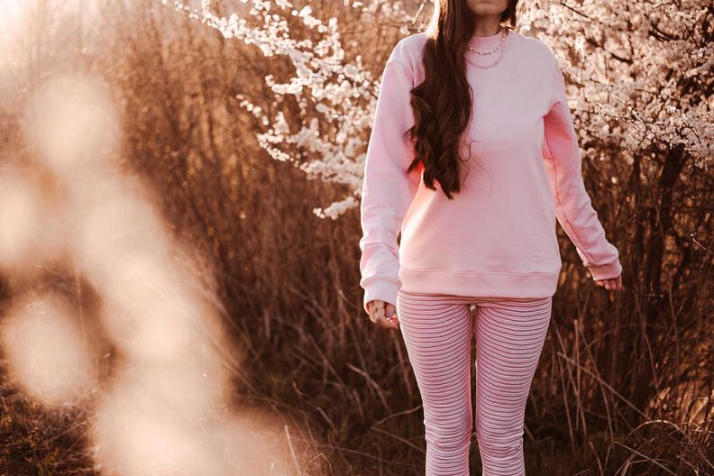 Sweatshirt Emma | Schnittmuster & Anleitung | 32-44 image number 7