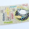 Stickdatei Konfirmation Kommunion Firmung Taufe ITH  thumbnail number 1
