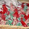 Adventskalender Beutelchen ITH Stickdatei Beutel thumbnail number 6