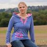 Kapuzen - Hoodie "Bjelle" Gr. 32-50 thumbnail number 1