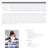 Hoodie Damen - Schnittmuster Gr. 32-58  - meine VANJA #21 thumbnail number 4