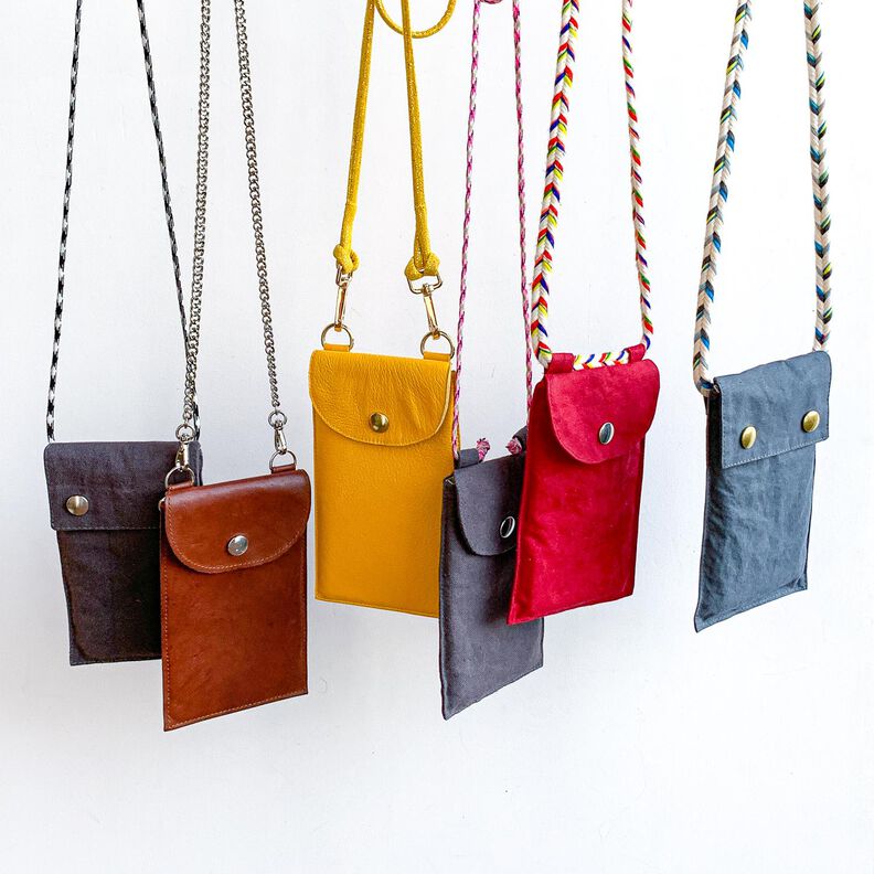 Kombipaket Handytasche und Crossbody Bag Lilly image number 2