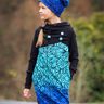 Ebook Add On Hoodiekleid Petite Elise Gr.98-146 mit Ebenen thumbnail number 6