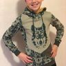 "basic PUHzzlePulli" Kids - Pullover Gr. 74-164  thumbnail number 9