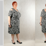 Jenny Classic - Kleid 48-56 thumbnail number 6