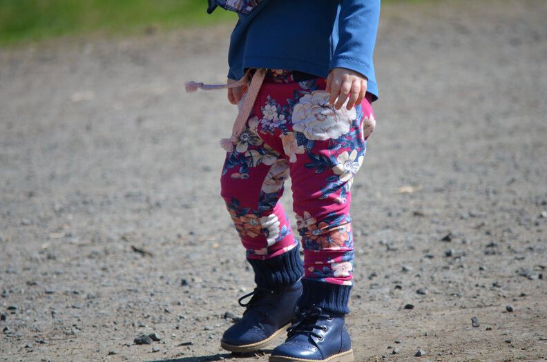 #ssp Kids - Sweatpants 80-164 ♥ inkl. A4/ A0/ Beamerdatei image number 8