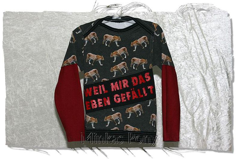 Langarmshirt / Kurzarm "ELIAS" image number 4