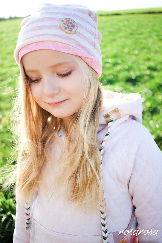 Kitt ♥ Lagenbeanie von 40 bis 60 cm image number 4