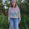 Hoodie ELLGAU Gr. 34-56 + Video Ebook Schnittmuster thumbnail number 5