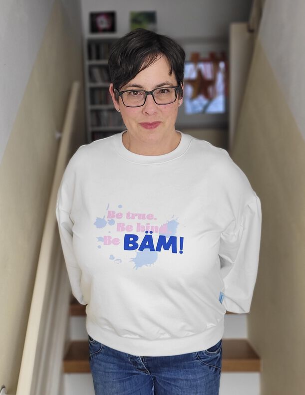 eBook Sweater "Frau Tita"  image number 8