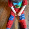 Kinderhose Mika Mini Gr. 50-110 beamerfähig thumbnail number 8