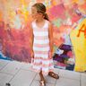 HOLLY Dress Schnittmuster / Jerseykleid in 2 Varianten thumbnail number 6