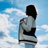 lovely jacket 122-164 Jacke Weste Cardigan Jäckchen thumbnail number 3