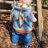 Main(e) CasualVest - Kinderweste mit Ohrenoption - 68-134 thumbnail number 1