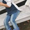 Ebook/Nähanleitung Turtleneck Raglanshirt AMIA Gr. 86-164 thumbnail number 6