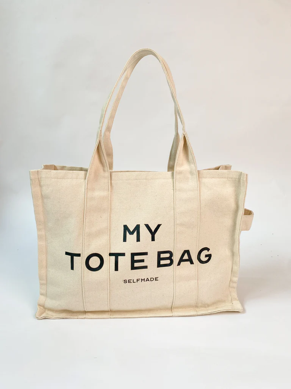 Tote Bag Emma Schnittmuster in GroBe S M L