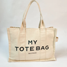 Tote Bag Emma Schnittmuster in Größe S / M / L thumbnail number 3
