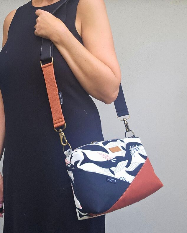 Cross Body Bag Nale - in 3 Größen image number 8