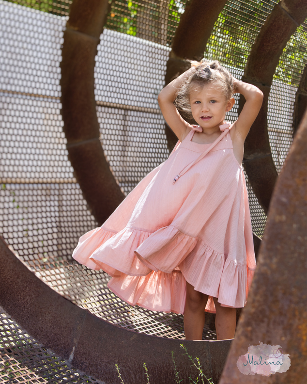 Schnittmuster Sommerkleid Charlotte image number 3