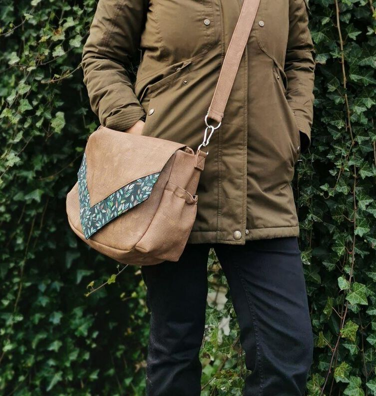 Handtasche "Alicia" - EBook und Nähanleitung image number 6
