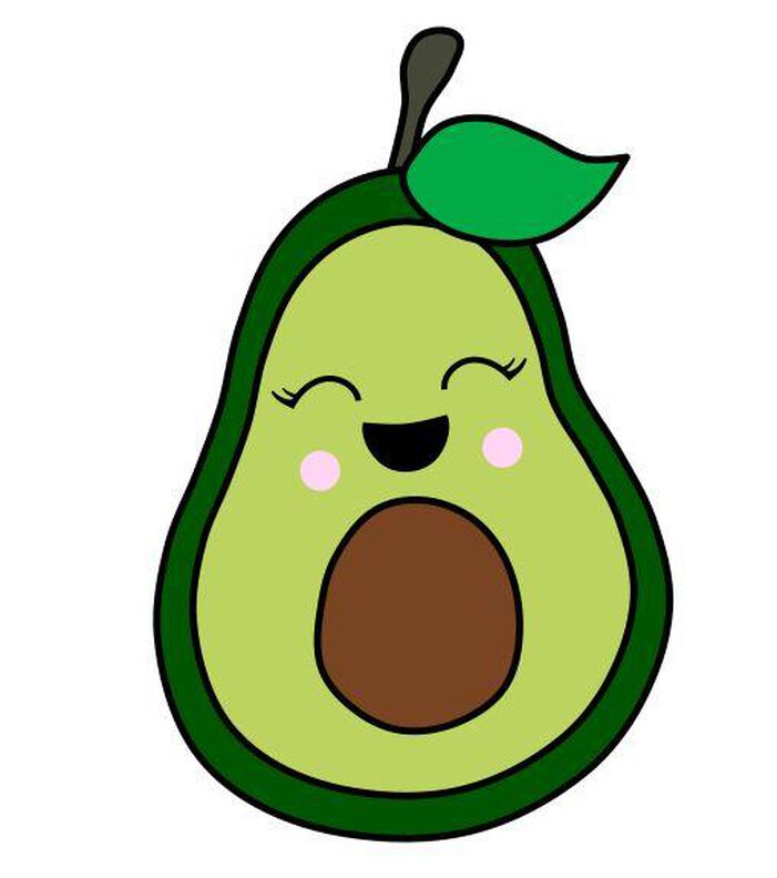 Avocado Applikationsvorlage PDF image number 3