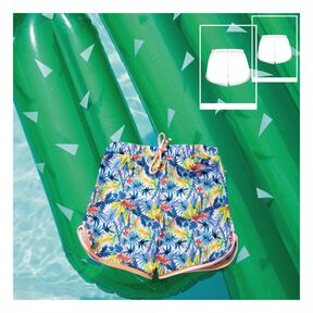 Badeshorts, eBook, Gr. 104-152