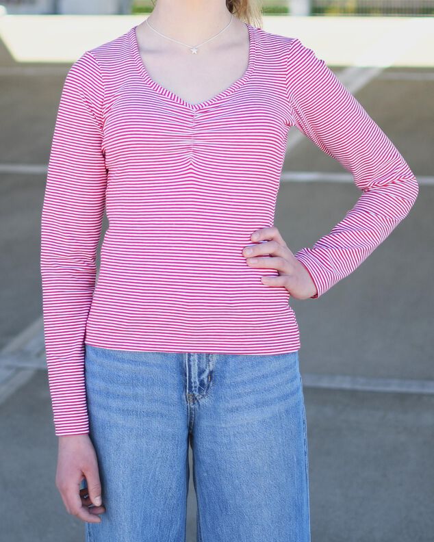 Kleid / Shirt Tamika 32-52 image number 3