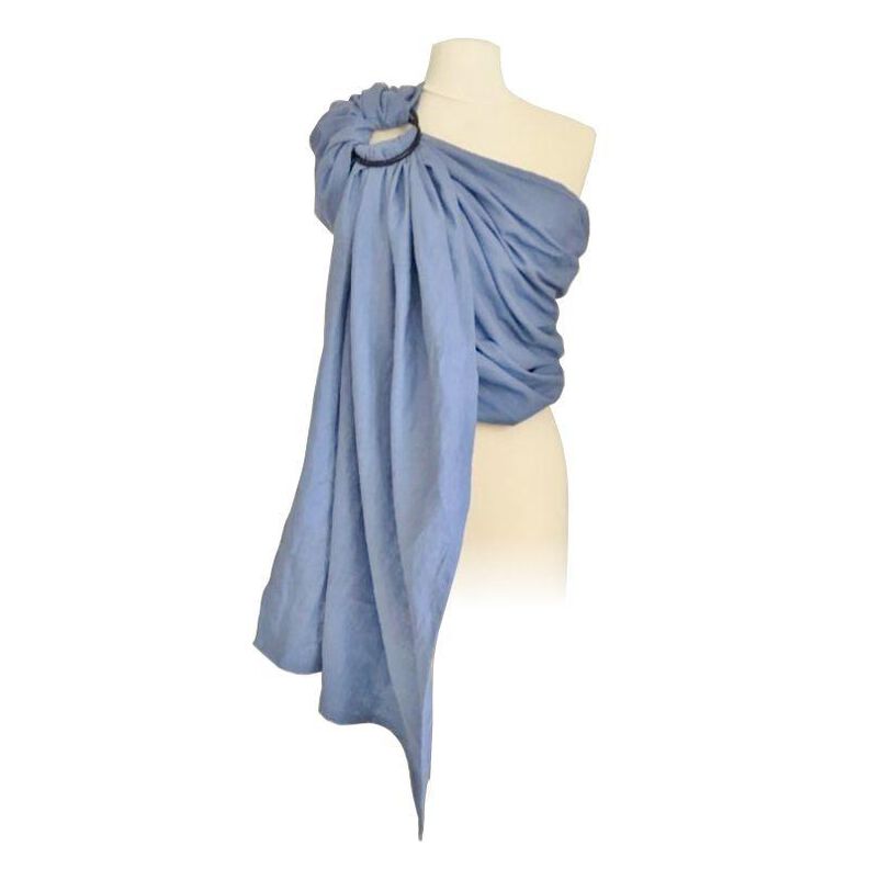 Ring Sling Nähanleitung ~ fluff store ~ DIY Sling image number 5